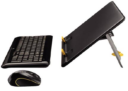 soporte netbook logitech