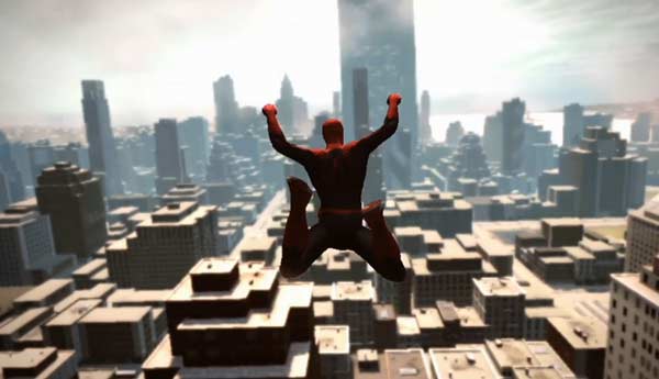 spiderman the amazing foto