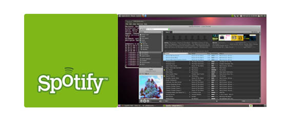 spotify linux