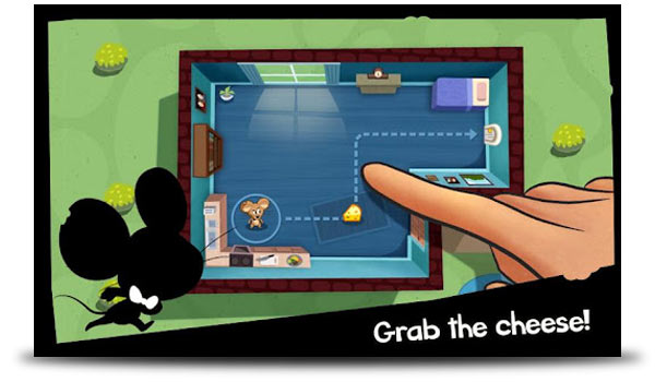 spy mouse android apk
