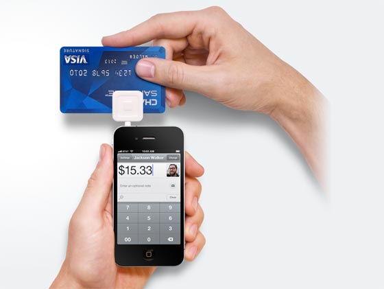 square iphone tarjeta credito