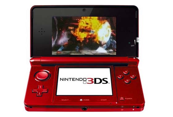 street fighter iv 
nintendo 3ds