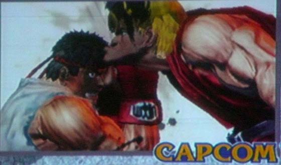 street fighter nintendo 3ds