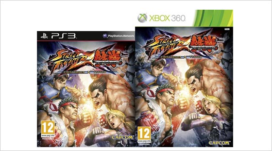 street fighter x tekken ps3 xbox 360