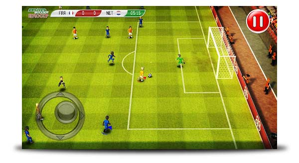 striker soccer eurocup 2012 apk