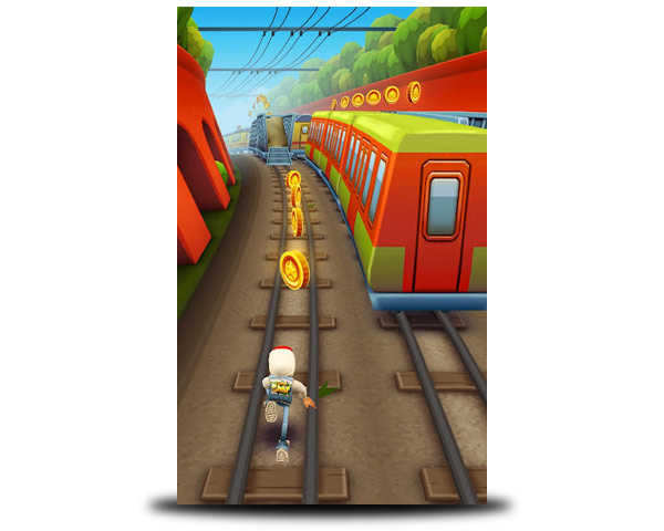 subway surfers apk