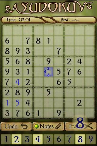 sudoku free android
