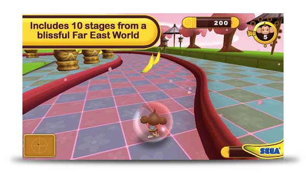 super monkey ball 2 sakura edition android