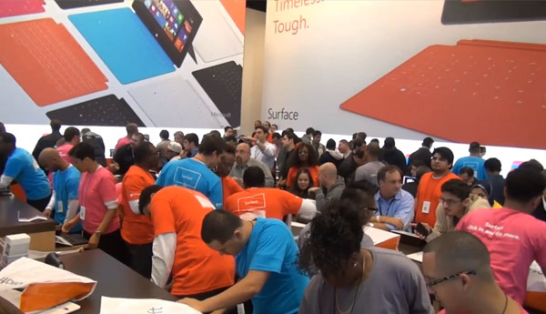 surface microsoft store