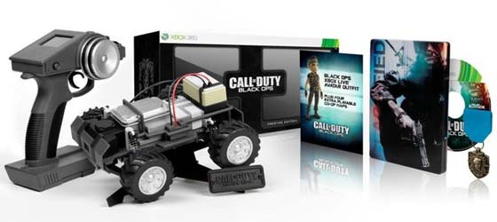 surveillance vehicle cod black ops