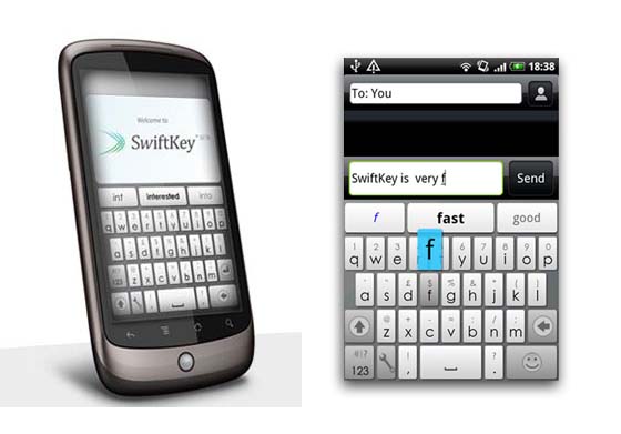 swiftkey android