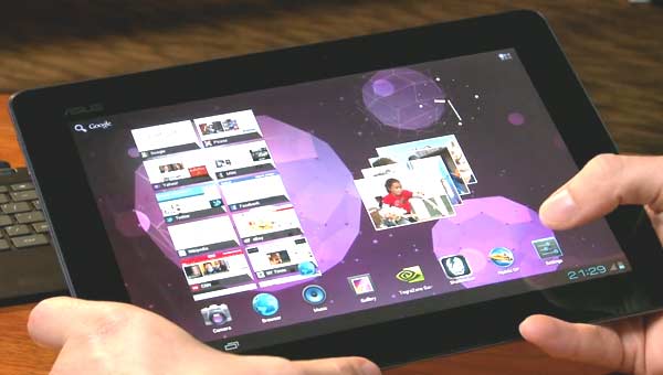 android 4 0 tablet