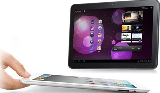 tablet android ipad