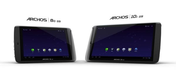 tablet archos g9