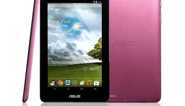 tablet asus android memo pad