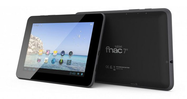 tablet fnac 7 plus