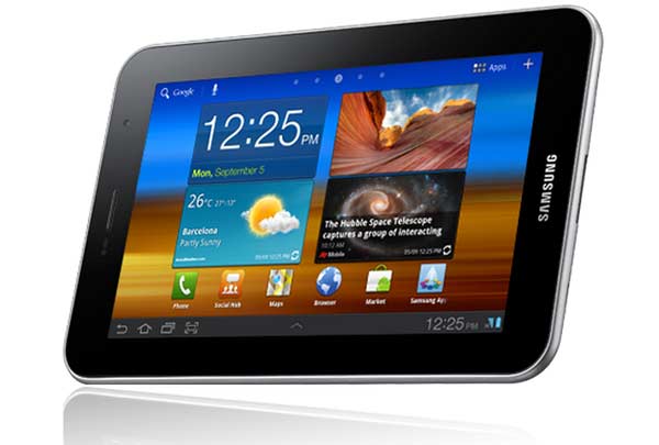 tablet galaxy tab plus