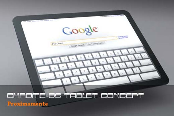 tablet google chrome os google