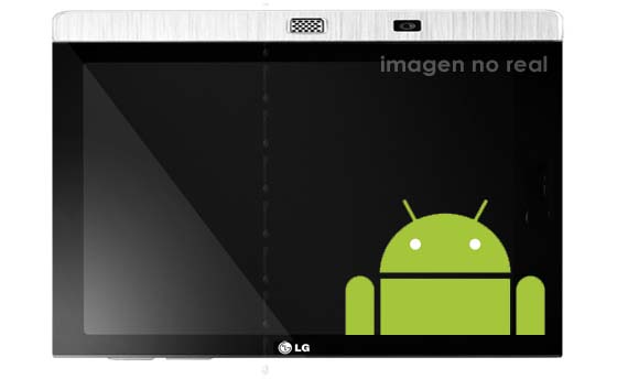 tablet lg android