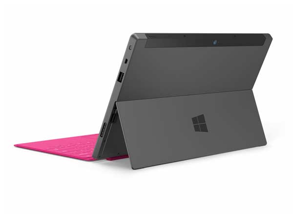 tablet microsoft surface