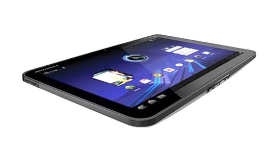 tablet motorola xoom