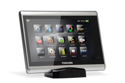 tablet toshiba