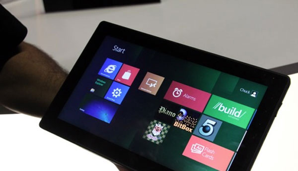 tablet windows rt