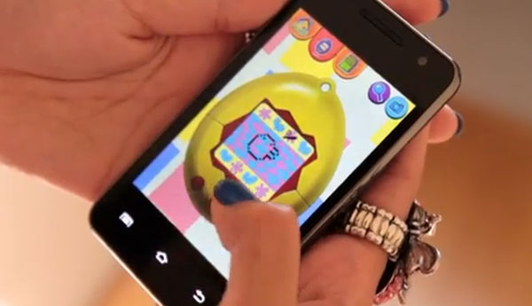 tamagotchi android iphone