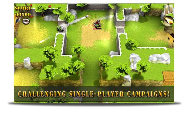 tank riders apk