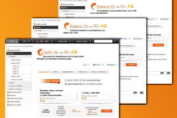 tarifas orange 4g