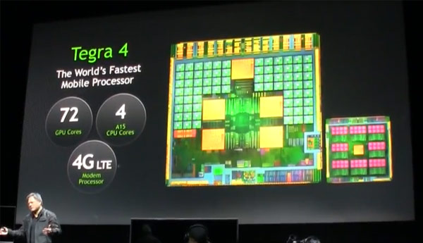 tegra 4 chip