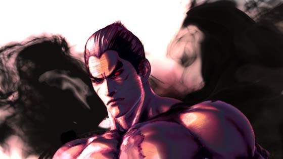 tekken street fighter