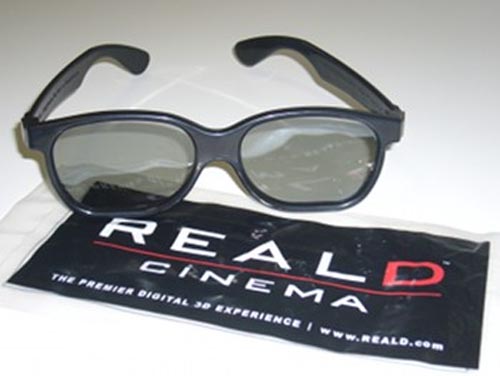 television 3d reald