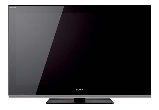 television 3d sony bravia kdl 40lx900