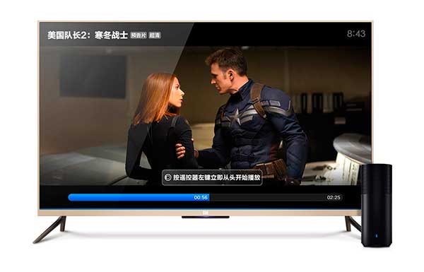 television 4k xiaomi