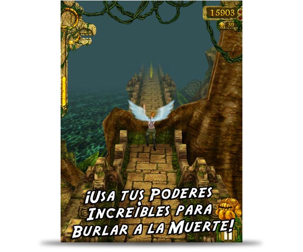 temple run iphone