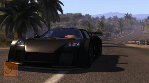 test drive unlimited 2 ps3 xbox pc