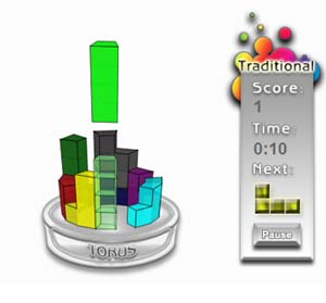 tetris 3d html5