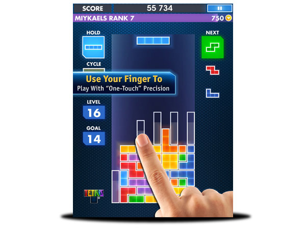 tetris for ipad ipa