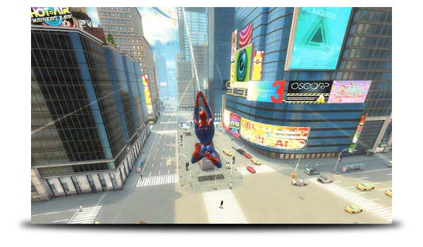 the amazing spiderman android apk