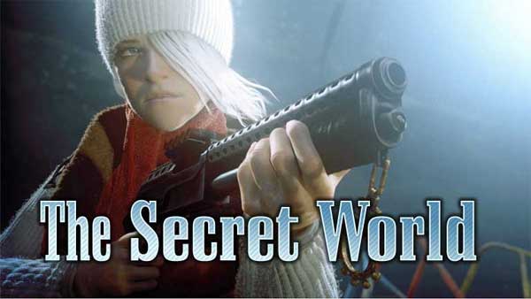 the secret world