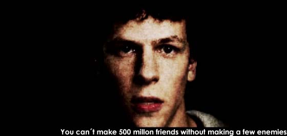 the social network facebook