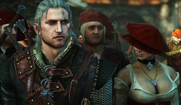 the witcher 2 assassins of kings pc