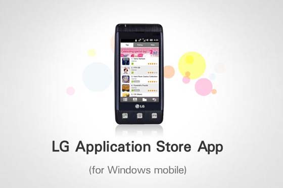 tienda aplicaciones lg