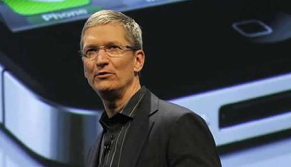 tim cook apple