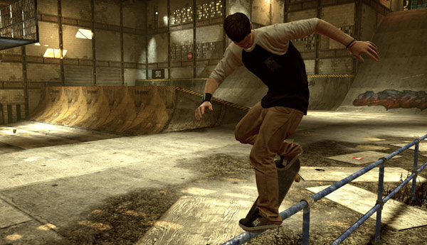 tony haws pro skater hd