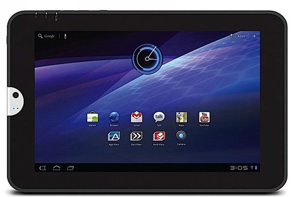 toshiba thrive tablet