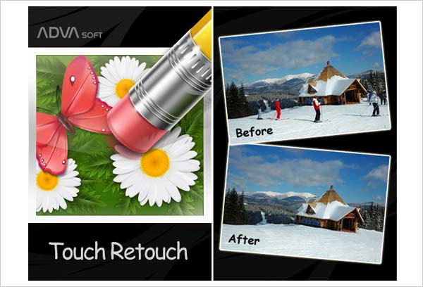 touchretouch android