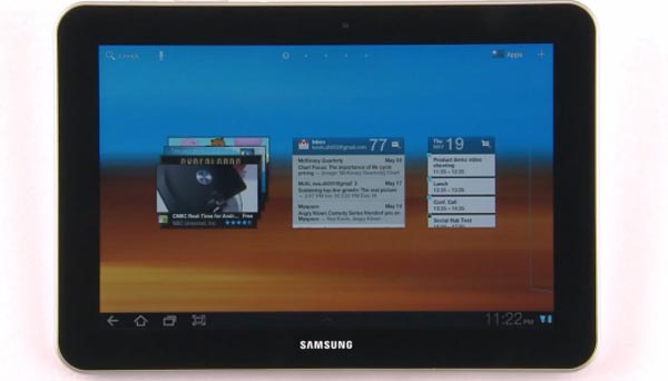 touchwiz samsung galaxy tab 10 1