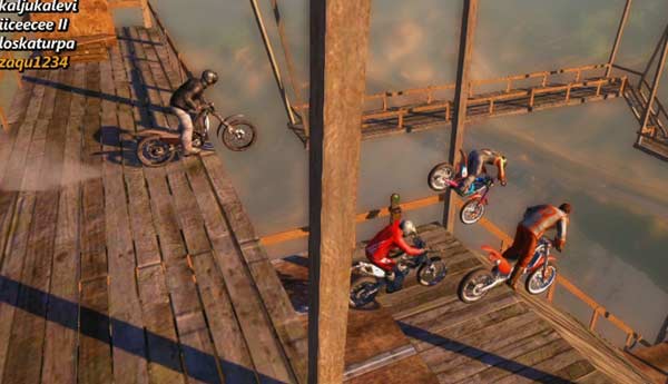 trials evolution